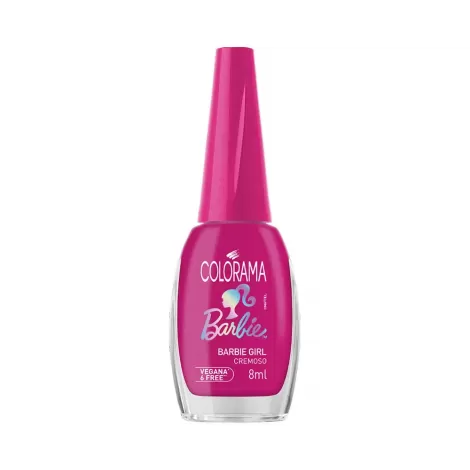 ESMALTE COLORAMA BARBIE GIRL NU - 800025310406