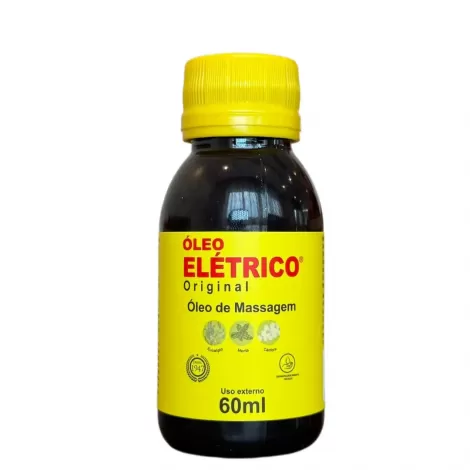 OLEO ELETRICO ORIGINAL 60ML - 800019780757