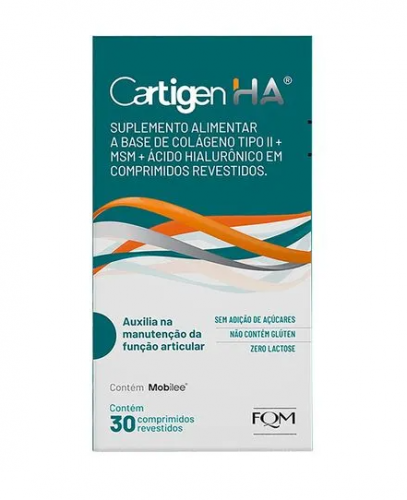CARTIGEN HA C/30 CPR