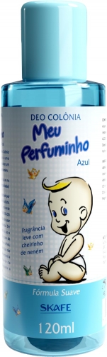 COLONIA MEU PERFUMINHO AZUL 120ML/SKA - 800000189978