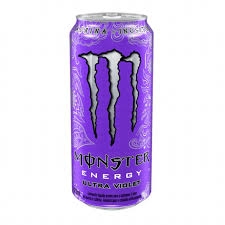 ENERGETICO MONSTER ZERO AÇUCAR ROXO 473ML - 800001489015