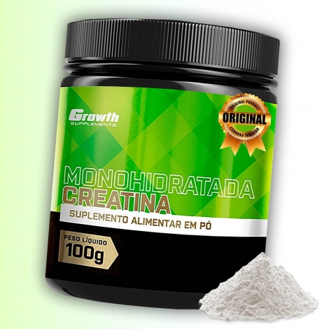 CREATINA 100G GROWTH - 800019753146
