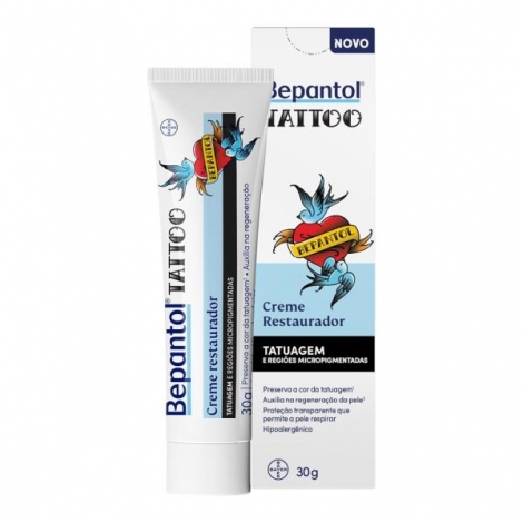 BEPANTOL TATTOO CR RESTAURA 30G - 800024966247