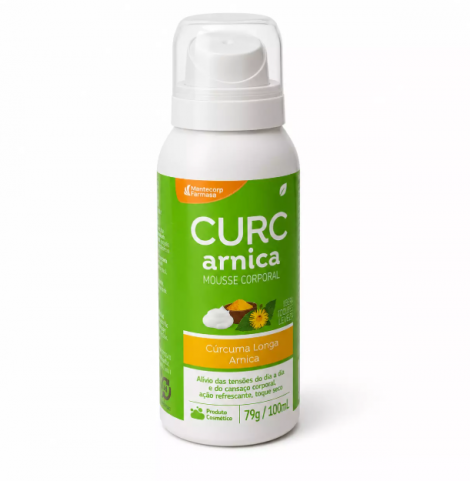 CURC ARNICA 100ML
