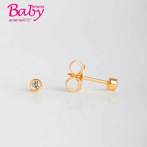 BRINCOS STUDEX BABY C/ APLICADOR - 299016