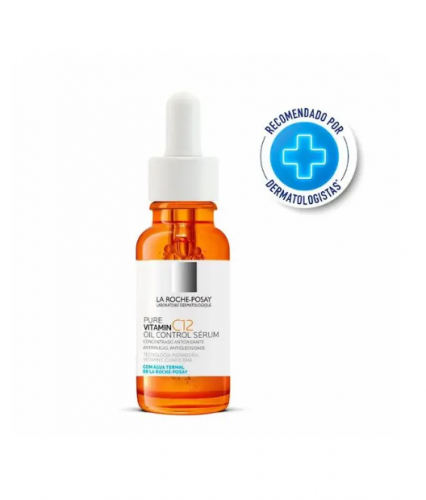Serum Facial Pure Vitamin C12 La Roche Posay 30ML