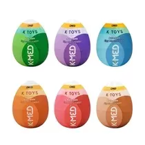 K-TOYS BATE BATE EGG ROXO - 800018981257