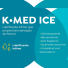 Lubrificante Íntimo Ice K-Med Frasco 200g