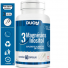 MAGNESIO 3 MAGNESIO INOSITOL  C/60 CAPS DUOM - 800037362548