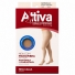 ATTIVA MEIA CALCA DE COMPRESSAO 18-21 ABERTA FEMININA G NATURAL x 1