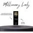 PERFUME DALGE MILLIONARY LADY 15ML - 800024151676