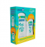 PROTETOR SOLAR SUNDOWN FPS50 200ML+FPS50 100ML KIT - 800029559145