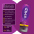 Lubrificante íntimo K-Med 2 Em 1 200ml