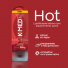 Gel Lubrificante Íntimo K-Med Hot 200ml