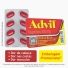 ADVIL 400MG C/8 CARTELA - 800024656253