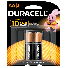 PILHA DURACELL AA PEQUENA C/2 - 800024693612