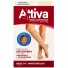 Meia Panturrilha Feminina Attiva Média Compressão 18-21mmHg - Meia Panturrilha Attiva Feminina Média