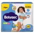 FRALDA BABYSEC ULTRA HIPER XXXG C/42 - 800024535836