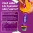Lubrificante íntimo K-Med 2 Em 1 200ml