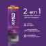 Lubrificante íntimo K-Med 2 Em 1 200ml