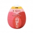 K-TOYS BATE BATE EGG VERMELHO - 800018981258