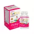 TOP VIT CAPSULAS MULHER 500MG x 60