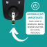 Kit para Controle de Glicemia Accu-Chek Active