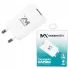 CARREGADOR DE CELULAR TOMADA USB MAXMIDIA - 800019070985