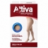 ATTIVA MEIA CALCA DE COMPRESSAO 18-21 FECHADA FEMININA G NATURAL x 1