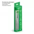 TERMOMETRO CLINICO DIGITAL BRANCO - HC222/MULTILASER - 800002160337