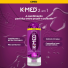Lubrificante íntimo K-Med 2 Em 1 200ml