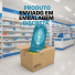 Lubrificante Íntimo Ice K-Med Frasco 200g