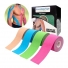 FITA KINESIO SPORT & THERAPY TAPE KINESIOLOGY 5CM X 5M - 800024317433
