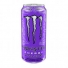 ENERGETICO MONSTER ZERO AÇUCAR ROXO 473ML - 800001489015