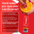 Gel Lubrificante Íntimo K-Med Hot 200ml