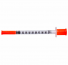 SERINGA INSULINA UNIQMED 1CC 8MM C/10